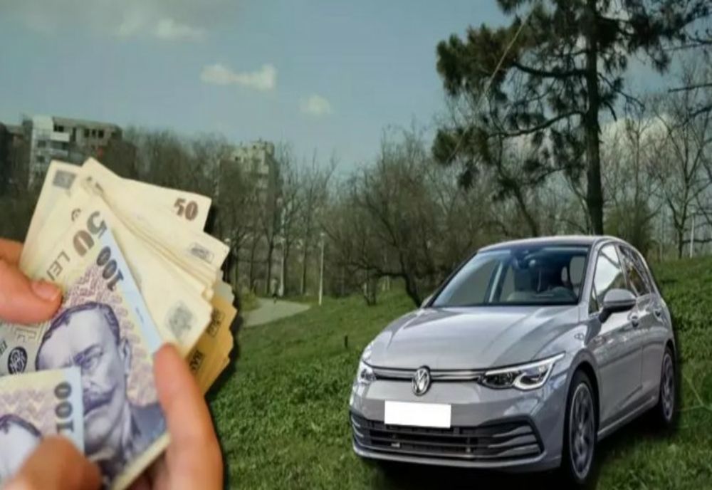 Codul Rutier 2025. Amenda colosală pe care riști să o primești dacă parchezi pe spațiul verde