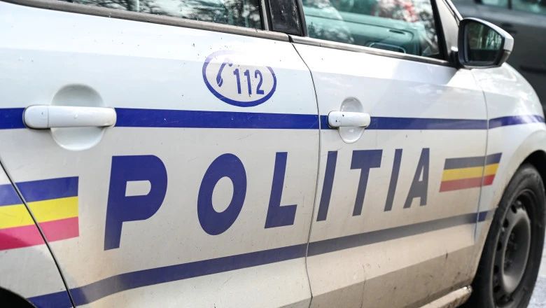 Scene tensionate pe șosea: polițiștii au tras focuri de avertisment după o urmărire în Argeș