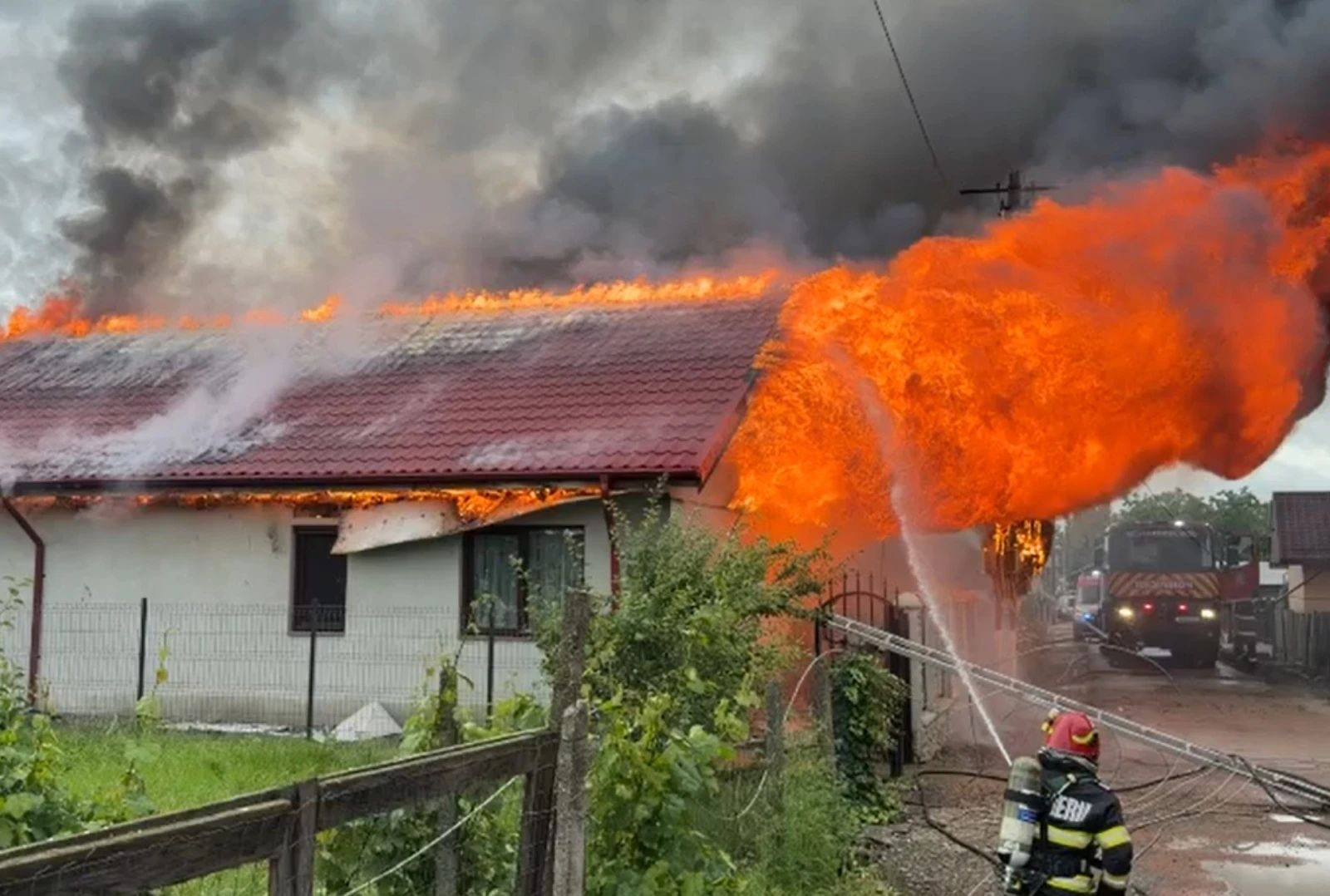FOTO: Captură ISU Prahova
