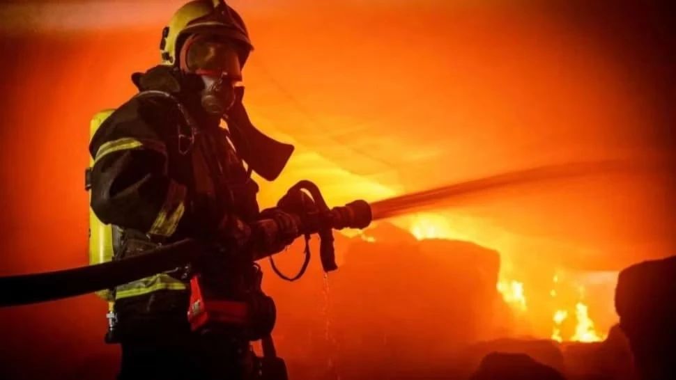 Incendiu