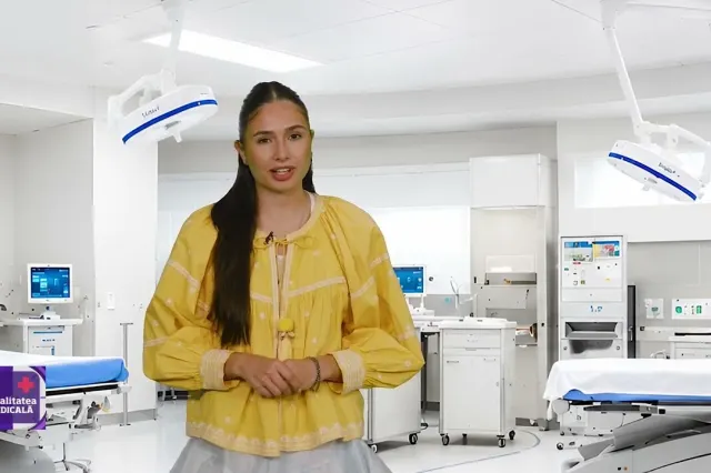 Realitatea Medicală cu Nicole Păcuraru: De ce ni se face pielea de găină?