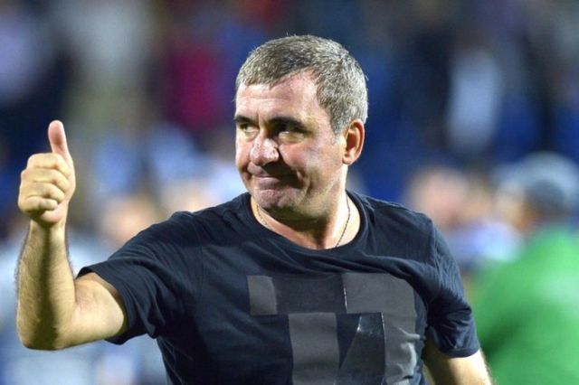 FRF, negocieri oficiale cu Gică Hagi, pentru postul de selecționer