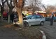 Accident, pe strada Nicolae Titulescu