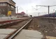 Bărbat călcat de tren, în Gara Buzău
