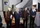 Ziua lui Brâncuși sărbătorită în mod inedit la Buzău. Bustul avocatului Stănescu a revenit acasă