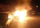 Un bărbat din Rîmnicu Sărat s-a sinucis dîndu-și foc, în mașină