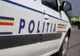 Accident, la mall. Impact între un taxi și un autoturism