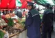 Bărbat atacat cu satârul, în Piața Centrală