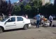 Motociclist de 18 ani, accidentat grav de un sexagenar pe un bulevard din Buzău