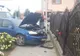 Bebelus de numai cateva luni, ranit intr-un accident rutier