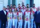 Doi buzoieni, la Jocurile Europene de la Minsk