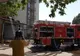 Incendiu izbucnit la intrarea în Spitalul Județean de Urgență Buzău