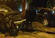 A fugit de la locul accidentului