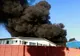 După 24 de ore, incendiul de pe Transilvaniei a fost lichidat