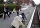 Kilograme de chiștoace, adunate din gară, de o echipă de voluntari