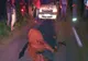 Accident teribil la Cândești. Un șofer a lovit în plin trei cai
