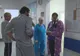 Vot cu urna mobilă, la spital