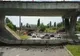 Circulaţia rutieră pe podul Marghiloman, redeschisă astăzi