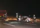 Scuaruri pe DN2E85, după tragedia de la Spătaru