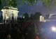 Ziua Eroilor, comemorare nocturnă