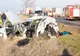 Accident mortal, la Crucea Comisoaiei