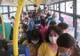 Cuţitarul din autobuz, cercetat în libertate. A fost plasat sub control judiciar