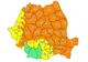 Un nou COD PORTOCALIU anunțat de ANM
