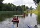 Vrâcean înghițit de apele lacului de la Meledic