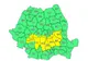 Buzăul: sub atenționare meteorologică de cod galben