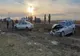 VIDEO: Accident cu 4 victime pe DJ203D