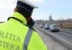 77 de conducători auto au fost sancţionaţi de poliţişti pentru depășire vitezei regulamentare