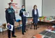 Concurs de desene cu tematică rutieră în cadrul proiectului naţional ,,Alege viaţa, circulând corect!”