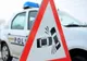 Bătrână accidentată de o mașină care executa manevra de mers înapoi