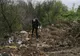 Depozite ilegale de deșeuri menajere, agricole și reciclabile pe raza comunei Merei
