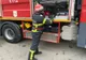 Incendiu la o locuință din localitatea Toropălești