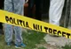 Bărbat de 50 de ani găsit mort în casă