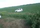 Foto/ Accident de circulație pe DN1BE577, la ieșire din Ulmeni.