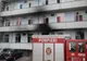 Incendiu de la un frigider
