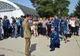 Cerere în căsătorie la ceremonia de absolvire