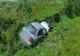 Doi buzoieni răniți într-un accident rutier în comuna Glodeanu Siliștea, sat Cotorca