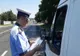 Polițiștii rutieri buzoieni au reţinut 87 de permise de conducere