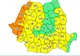 Temperaturi caniculare și disconfort termic la cote foarte ridicate