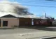 Incendiu în această dimineață la o pizzerie din Buzău