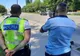 Poliţiştii au depistat 39 de şoferi care au depăşit limitele legale de viteză