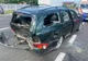 Foto/ Accident pe DN2E85, în localitatea Costești