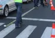 Un brăilean de 21 de ani a accidentat o femeie de 77 din Poșta Câlnău, care traversa strada pe marcajul pietonal