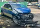 Autospecială a Poliției Buzău implicată într-un accident rutier