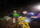 FOTO: Persoană rătăcită și accidentată salvată de jandarmii montani