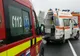 Pieton accidentat de un șofer ucrainean la ieșirea din Spătaru
