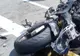 Motociclist accidentat pe DN 10